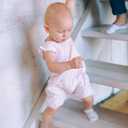 FINEHOUS 6"x24" Non-Slip Stair Treads Tape (15-Pack) - Clear Anti-Slip Indoor Strips