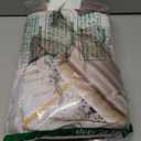 Leowefowa 10x8ft Vinyl Winter Window Photography Backdrop Pine Tree Snow Forest Xmas Snowflake Outside Window Background Winter Christmas Holiday Party Decor Backdrop Photo Booth Props (A23)