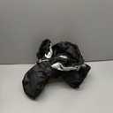 iCOVER Pedal Boat Cover, Fits 3 or 5 Person Paddle Boats Water Proof Heavy Duty Paddles Cover, Black