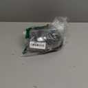 THE GYM PEOPLE Womens' Sports Bra Longline Wirefree Padded with Medium Support (Large, Black Leopard)