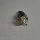 MARFOREVER 18 Pcs Big Diving Gem Pool Toys - 16 Colorful Sinking Diving Gems Underwater Crystals Swim Pool Toys with 2 Treasure Chest Pirate Boxes Acrylic Gemstones Set for Summer Party Favors