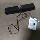 LENRUE G11 Computer Speakers for Desktop, Touch Lights PC Speakers with Surge Clear Sound, USB C/USB Powered, AUX Audio for Computer Desktop PC Laptop Desk