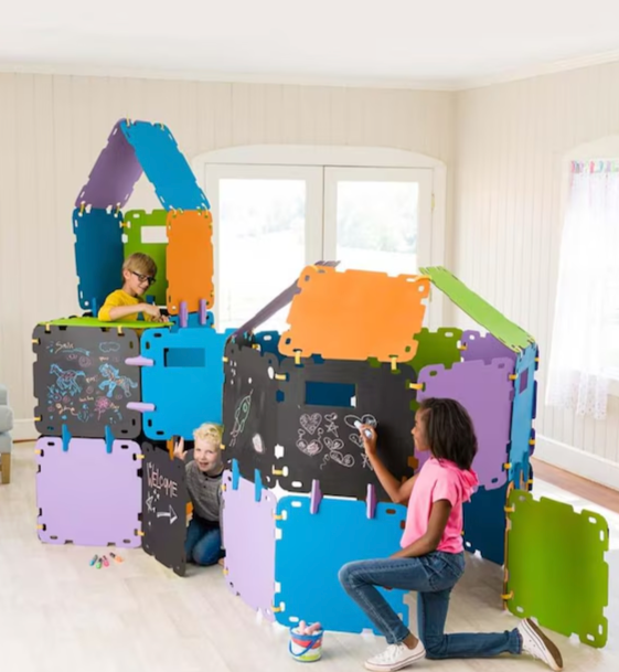 16-panel Igloo Fantasy Fort by Hearthsong 