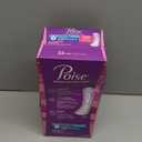 Poise Ultra Thin Incontinence & Postpartum Pads for Bladder Leaks, 7 Drop Ultra Absorbency, Long Length, 22 Count