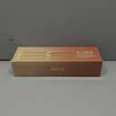 Farery 1.77-Inch Thermal Brush - Ceramic Ionic Heated Round Brush for 90's Full-Bodied Style, Volumizing, Smooth Hair & Natural Curls, Dual MCH Heating, Digital Display, 9 Temperature, Dual Voltage