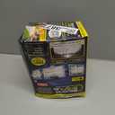 Ontel Beyond Bright X3 Motion Activated Solar Flood Light - Ultra-Bright, Solar-Powered, Weather-Resistant Light with 3 Adjustable Heads & 122 LEDs - Maximum Security for Porch, Deck, Yard & More