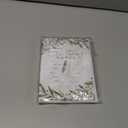 Whaline 25 Pack Christmas Party Invitation Cards Holly Greenery Watercolor Leaves&Berries Invitation Paper Cards with Envelopes Xmas Holiday Party Invites