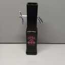 TOPTOW Hitch Extender, Fits for 2 inch Receiver, 7 inch Extension Length, with 5/8 inch Hitch Pin