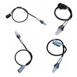 Oxygen O2 Sensor 4Pcs Compatible with Kia Sedona 2014 3.5L V6, Sedona 2015-2018 3.3L V6, Cadenza 2014-2016 3.3L V6 & Hyundai Azera 2012-2017 3.3L V6, Upstream and Downstream