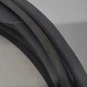 MDS47123608 WM8100HVA Washer Door Boot Gasket Seal Parts Compatible with LG Kenmore Washing Machine WM8000HVA/HWA, WM4070HVA/HWA,WM4270HWA, Replace AP5668418, 2673936, PS6448330