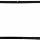 Front Touch Screen Panel Glass Lens Cover (Without LCD Display Digitizer) Replacement Compatible with Vortex BTAB10 10.1 inch (Black)