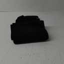 POSAID Dashboard Dash Cover Carpet for Chevy Silverado 2007-2013 and GMC Sierra 07-13 with Two Glove Boxes Car Dash Cover Mat Black