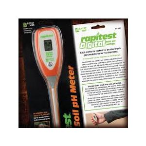 Luster Leaf® Rapitest® Digital Soil PH Meter