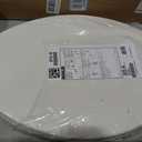 KOHLER 20110-96 Brevia, Slow Close Toilet Seat, Elongated Toilet Seat, Grip-Tight Bumpers Quick-Attach Hardware, Biscuit
