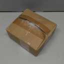 DearHouse Fall Maple Leaf Garland, 5.9Ft Hanging Vine Artificial Autumn Foliage for Thanksgiving, Home, Wedding, Fireplace, Party, Christmas Decor (White)