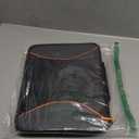 Laptop Sun Shade Laptops Sun Glare Shield Laptop Sunshade Bag for Working Outside Privacy Screen Hood Foldable Shield Cover 12-14'' (Patent Pending)