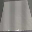 A4 TUL Discbound Lined Refill Paper, 11 Disc Hole Punched, 100Sheets / 200Pages, 100gsm White Paper, 8.5'' x 11''