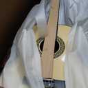 INDIANA 6 String Acoustic Guitar Pack, Right, Natural (COLT)