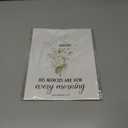 Christian Wall Art Decor, Bible Verses Wall Art Jesus Pictures, Coquette Room Decor Aesthetic, Inspirational Religious Prints Poster for Girly Dorm Bedroom, 8x10 Inches Set of 3 Unframed