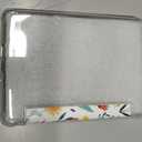CoBak Case for 7" Ereader - New PU Leather Cover and Clear Soft Silicone Back Cover with Auto Sleep Wake Feature