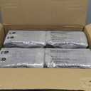 Depend Fresh Protection Adult Diapers, Incontinence Underwear for Men, Disposable, Maximum, Large, Grey, 72 Count (2 Packs of 36)