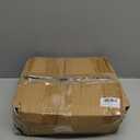 26 Inch Christmas Wreath Decorations,Artificial Wreaths with 50 LED Lights 8 Modes & Timer,Battery Operated 144 PVC Tips,Large Red Bow,Pine Cones,Berries for Front Door,Indoor/Outdoor Holiday Decor