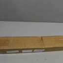 Stair Railing Indoor Hand Rails for Outdoor Steps, Industrial Pipe Metal Handrail, 3ft