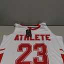 Men's Basketball Jersey - Breathable, Reinforced Stitching | Custom Sports Jersey & Streetwear, One Size
