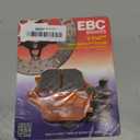 EBC Brakes FA174V Semi Sintered Disc Brake Pad