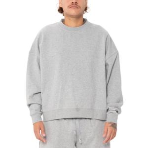 Pro Club  Crew Neck Fleece Sweater 3XL Grey