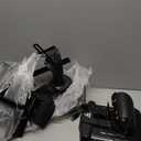 RACGTING Hotas Mount for Logitech X56,X52,X52 Pro, Throttle and Hotas Systems for Thrustmaster T Flight/T.16000M/ TCA,Hotas Desk Mount for The Flight Sim Game Joystick