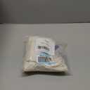 Kitchen Window Curtains Over Sink Cafe Curtains 24 Inch Length,Modern Farmhouse Style Boho Pinch Pleated Linen Sheer Tier Short Curtains for Small Window,Sets of 2 Piece,Cream (Natural)