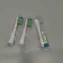 Waterpik Sensonic Replacement Contour Brush Heads, 3 Toothbrush Heads, White STWB-3WW-B