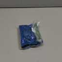 SUUKSESS Women Sexy Deep V Neck Sleeveless Fitted Basic Tops Y2K Tank Top Cami, XS, Royal Blue 