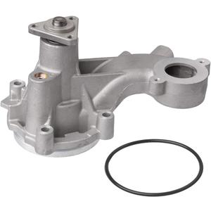 AUQDD AW6741 Professional Water Pump Kit With Gasket Fit For (Engine 5.0L/5.2L V8;with 3 Bolt Pulley) 2011-2020 Ford F-150 12 13 14 15 16 17 18 19 20 Mustang