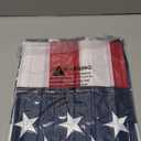 American Flag 3x5 Ft for Outside, Heavy Duty Nylon US Flags for High Wind Outdoor, Fade Resistant and Waterproof USA Flag with Embroidered Stars, Sewn Stripes, Brass Grommets