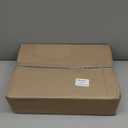 Ceenna Valentine's Day Doormat Outdoor Valentine's Heart Coir Doormat with Non-Slip Backing Red Heart Valentines Day Mat Front Porch Rug Outside Door Mat for Home Entrance Decor, 16 x 24 Inches