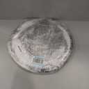 JOYIN White Rocket Ship Pop up Play Tent with Tunnel and Playhouse Kids Indoor Outdoor Spaceship Tent Set