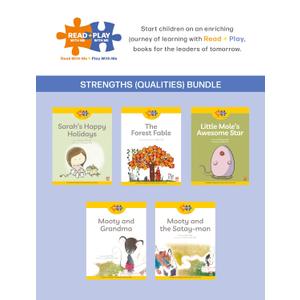 Read + Play: Strengths Bundle Set 2
