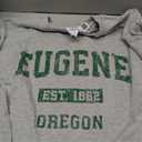 Eugene Oregon OR Vintage Athletic Sports Design T-shirt Large