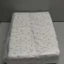 Amazon Basics Male Dog Diapers, Super Absorbent Disposable Wrap with Leak-Proof Protection, Wetness Indicator, Secure Fit, Breathable, Medium, 50 Count