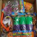Halloween Party Favors For Kids, 206pcs Halloween Treats Non Candy, Trick Or Treat Toys Assorted, Classroom Prizes Rewards, Assortment Gifts Bulk Toys For Treat Bags Fillers