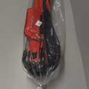 Golf Stand Bag, Lightweight Golf Easy Carry Bag with Padded Strap Durable Pitch n Putt Golf Bag, Practice Ranger Sunday Golf Bag for Men & Women (red-1)