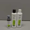 Nioxin Scalp + Hair Thickening System Kits | For Natural, Colored, & Damaged Hair with Light to Progressed Thinning | Strengthen & Boost Hair Density with Niacinamide & Biotin 