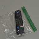 Replacement Firestick Remote Control Compatible with Fire Smart TV Stick Lite/Stick 4K/Smart TV 3rd Gen/TV Cube(2nd Gen/1st Gen/3rd Gen)/TVs Stick(2nd Gen/3rd Gen) with Voice Controller