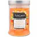 Tuscany Candle Mango Meringue Scented Limited Edition Candle