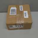 Deep Pocket Twin Sheets Set for Kids Air Mattress - Extra Deep Pocket Twin Sheet Sets - 3Pcs Side Storage Pocket Fitted Sheet & Pillowcases Easily Fits 16in to 24in Pillow Top Bed Mattress(Grey)