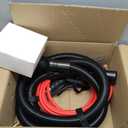 Shop Vac Extractor Kit, Better Extractor Hose Kit for Carpet & Upholstery Cleaning in Home and Auto, with Wand, Hose & Adapter