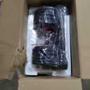 TYZDMY Adjustable Dumbbells Set of 2，Free Weights Dumbbells Set，Adjustable Dumbbell Set，52.5 lbs pair 105 lbs，15 in 1，for Men/Women Gym Equipment for Home Strength Training Equipment