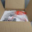 KSANA Pendant Lighting for Kitchen Island, 3-Light Modern Farmhouse Faux Wood Dining Room Chandeliers Light Fixture Over Table with Seeded Glass Shade